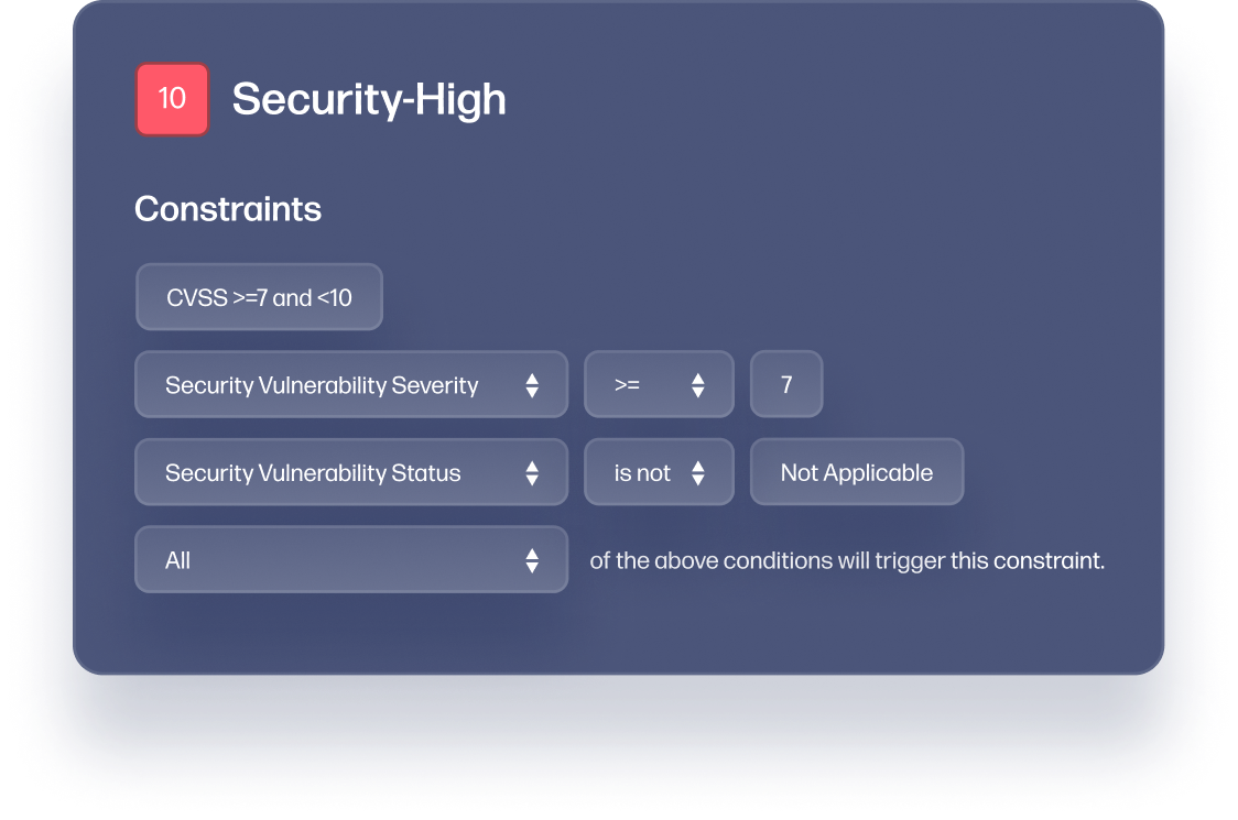 Firewall UI