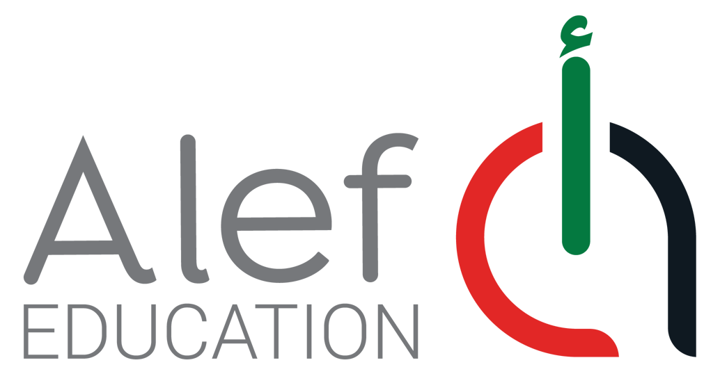 Alef Education full color logo