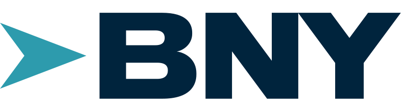 BNY Mellon logo full color