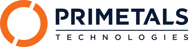 Primetals Technologies full color logo
