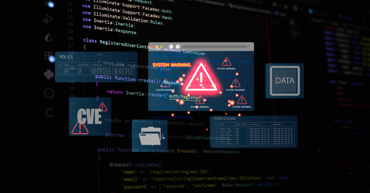 featured image for Serious React2Shell Vulnerabilities Require Immediate Attention