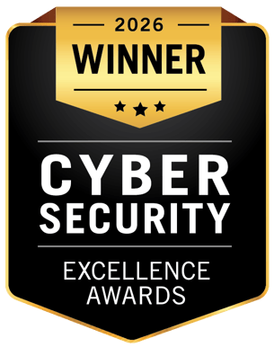 2026 Cyber Security Excellence Awards Badge