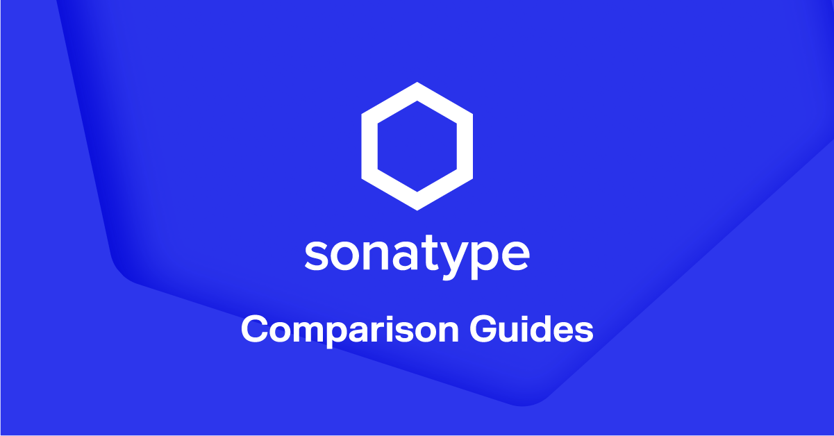 featured image for Comprehensive Comparison Guide: Sonatype vs. JFrog