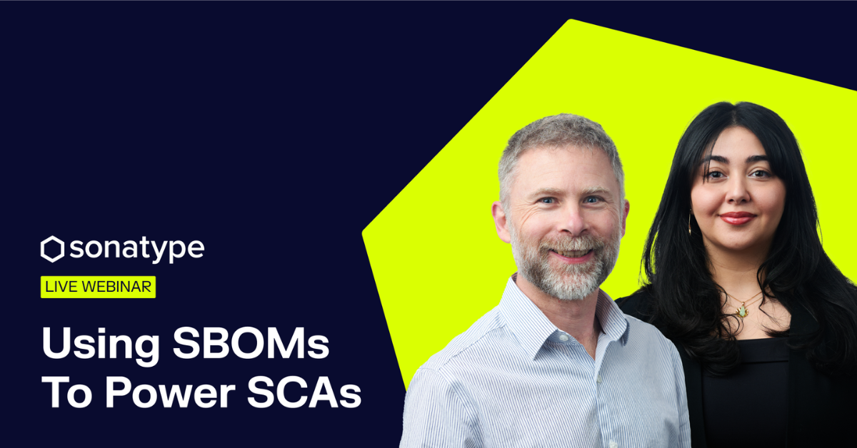 featured image for Using SBOMs to Power SCAs