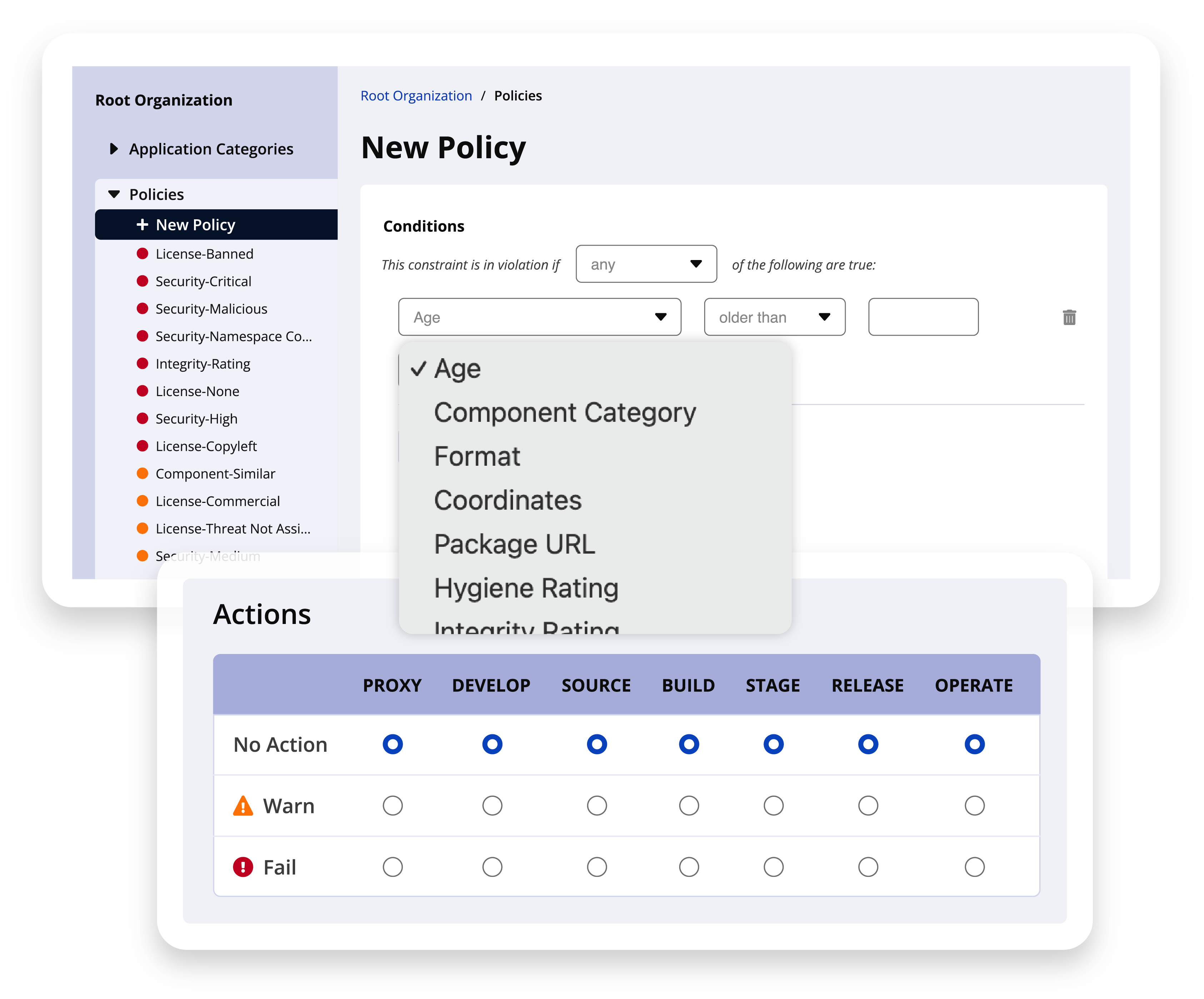Sonatype Lifecycle | SCA Tools for Open Source Security