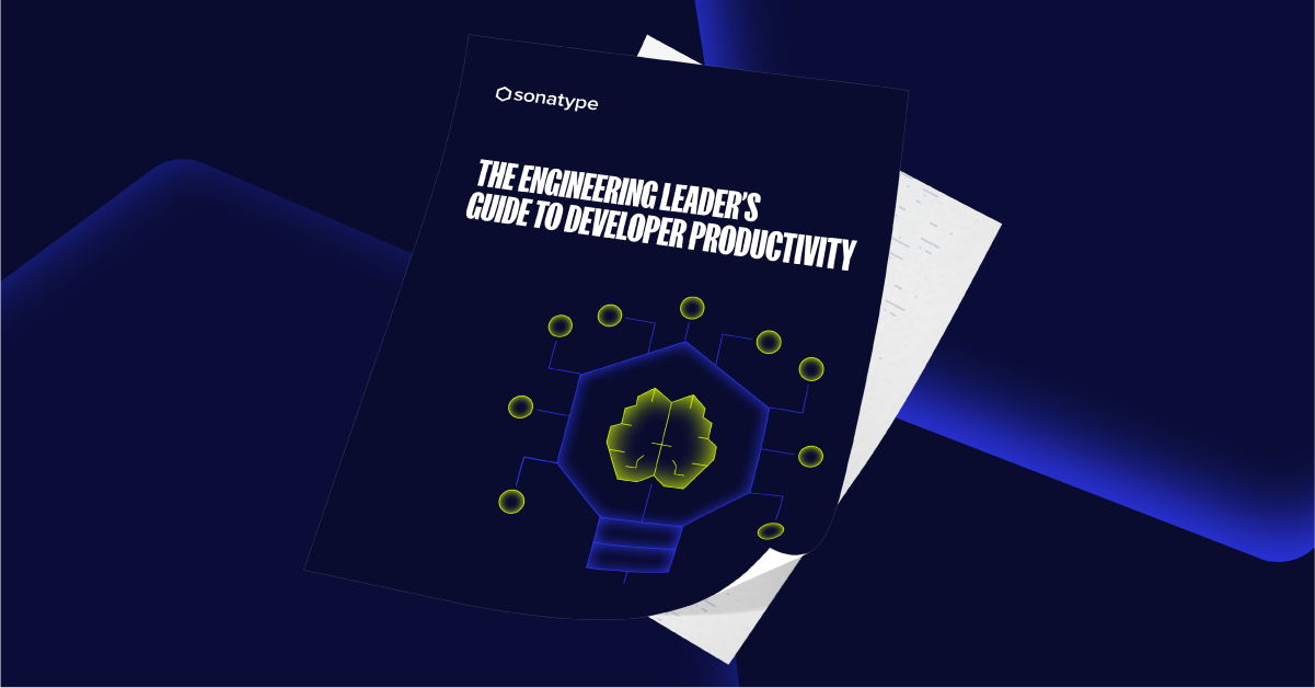 featured image for The Engineering Leader's Guide to Developer Productivity