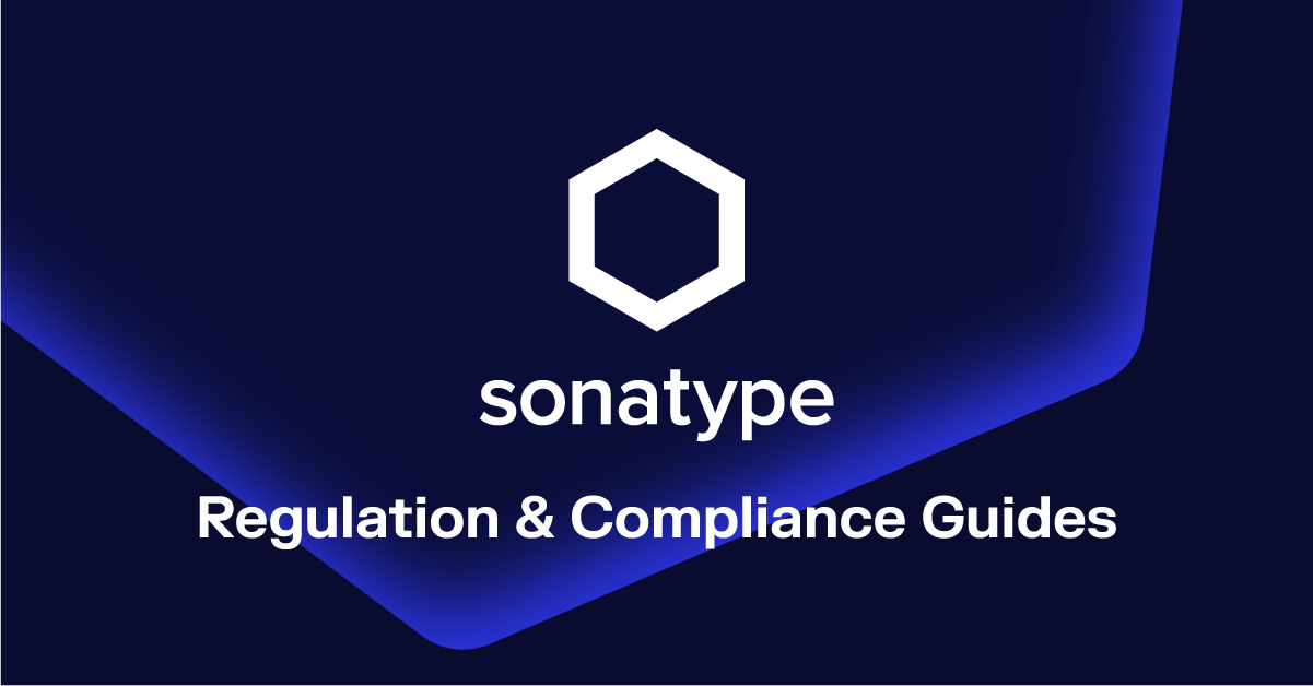featured image for Risk Management Framework and the Sonatype Platform