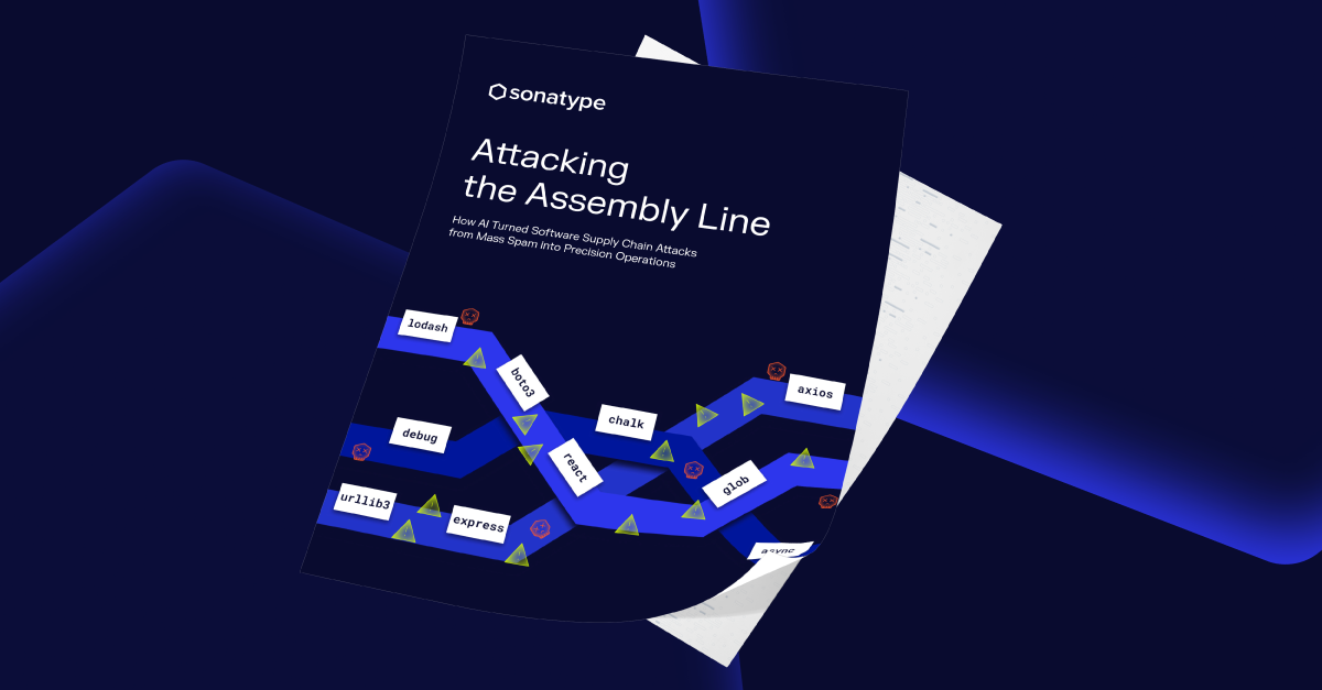 featured image for Attacking the Assembly Line
