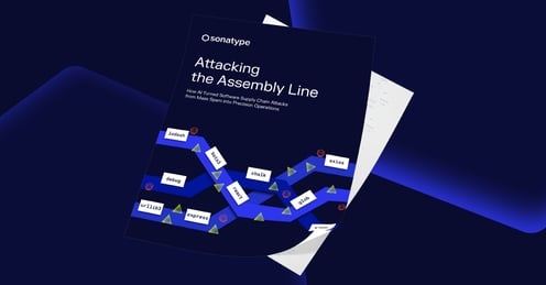 featured image for Attacking the Assembly Line resource