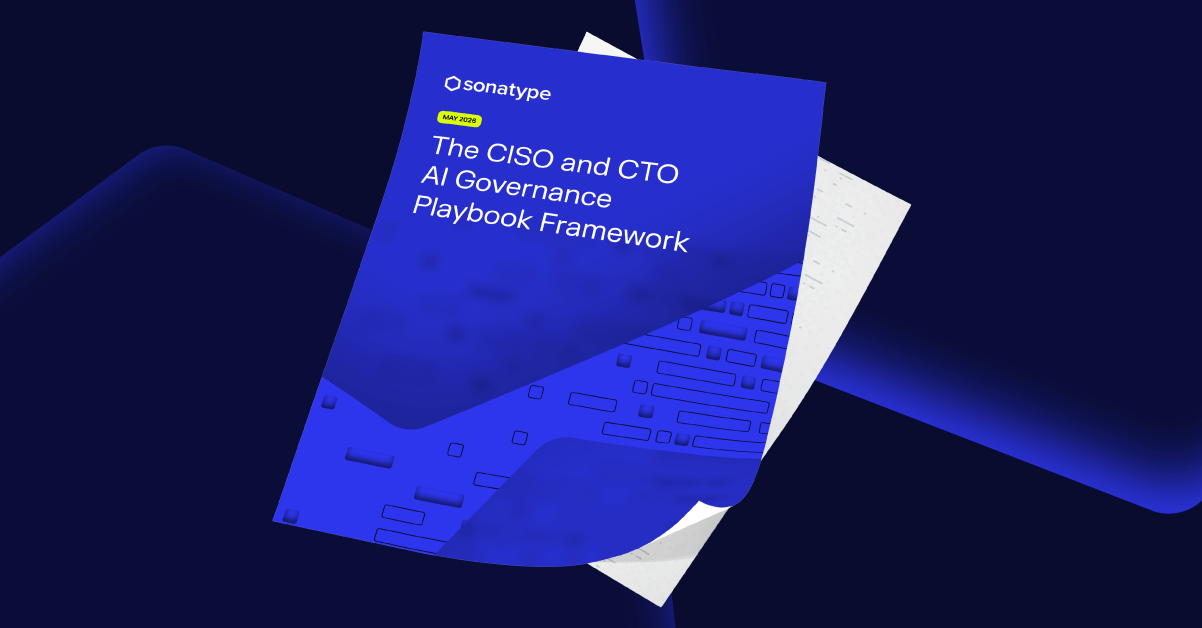featured image for The CISO and CTO AI Governance Playbook Framework