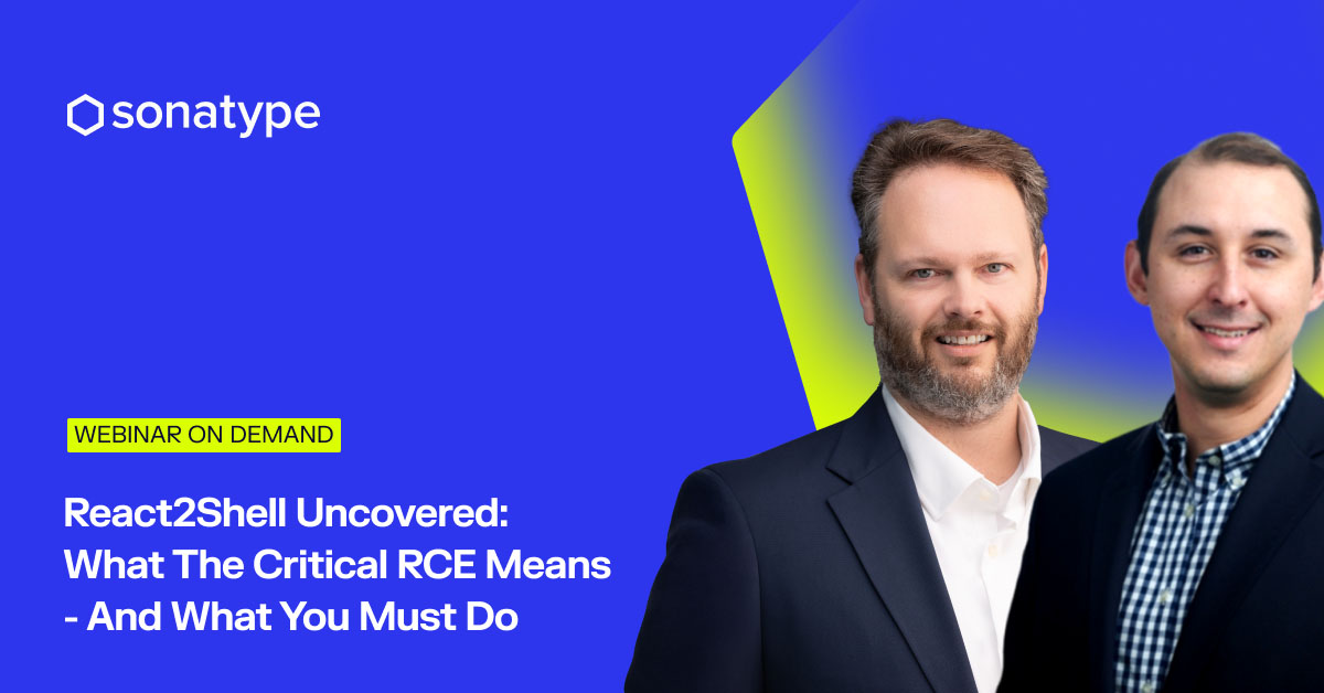 featured image for React2Shell Uncovered: What the Critical RCE Means - And What You Must Do