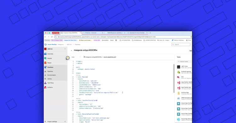 featured image for Sonatype Reachability Analysis in Azure DevOps Pipelines