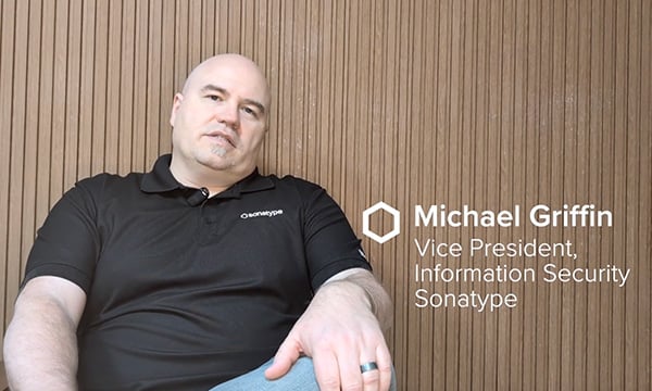Michael Griffin interview thumbnail
