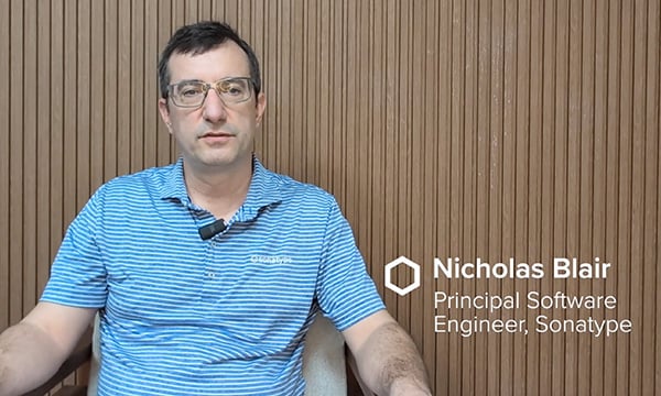 Nicholas Blair interview thumbnail