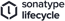 sonatype-lifecycle-logo-black