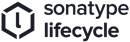 sonatype-lifecycle-logo-black