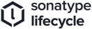 sonatype-lifecycle-logo-black