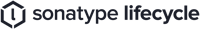 sonatype-lifecycle-logo-nav-black