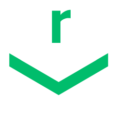 Sonatype repository icon in white and green.