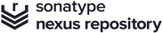 sonatype-repository-logo-black