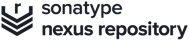 sonatype-repository-logo-black