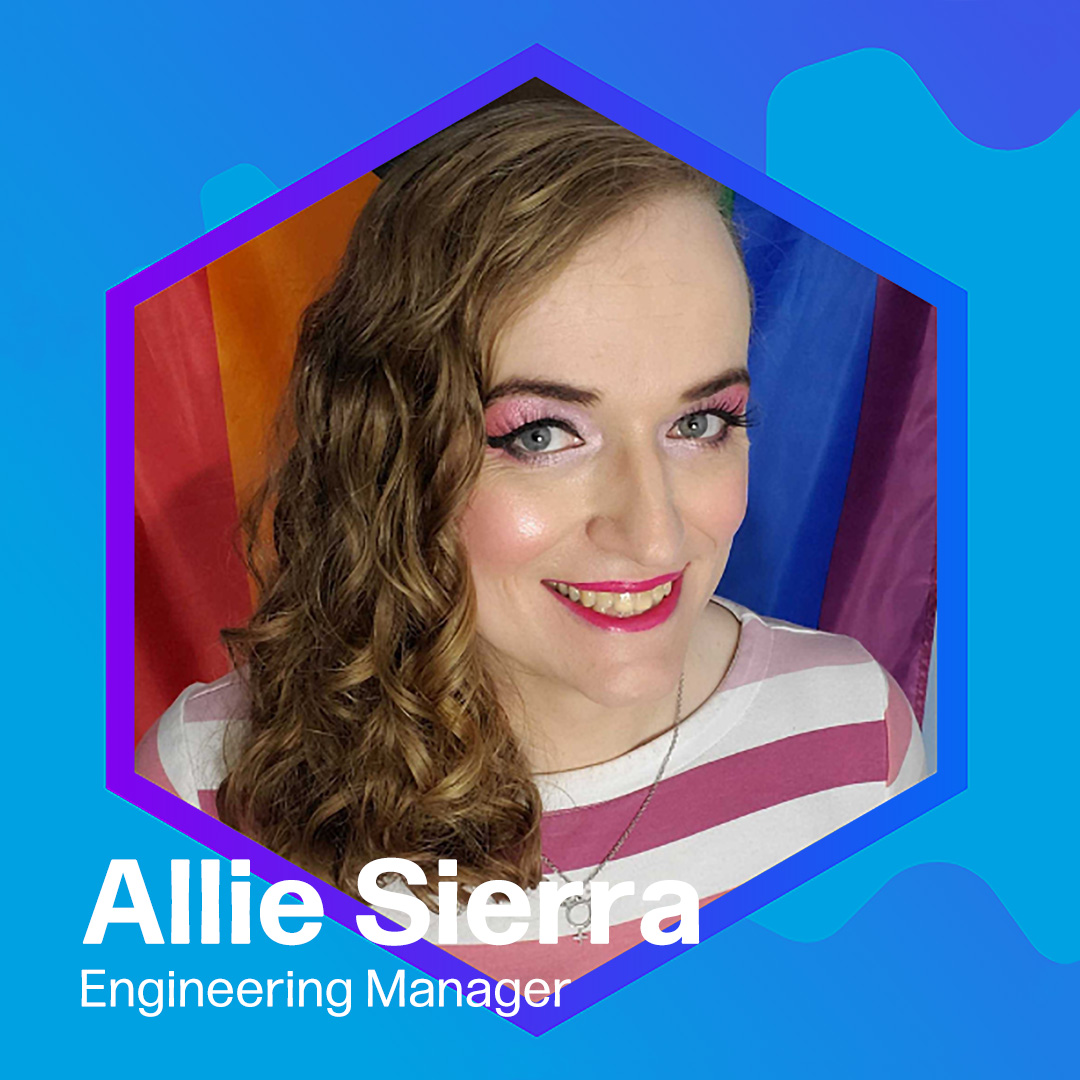 featured image for Meet an Open Source Developer - Allie Sierra