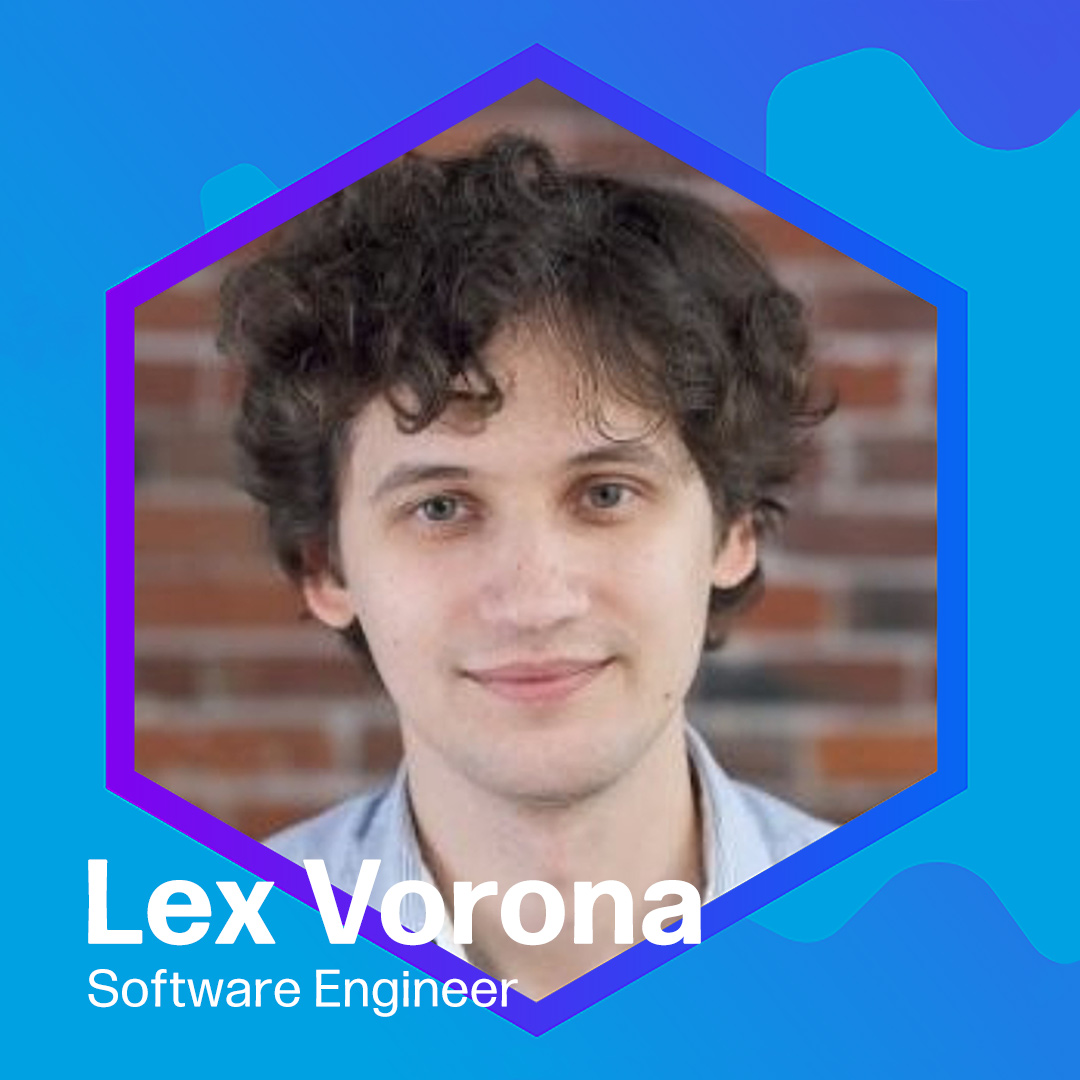 featured image for Meet an Open Source Developer - Lex Vorona