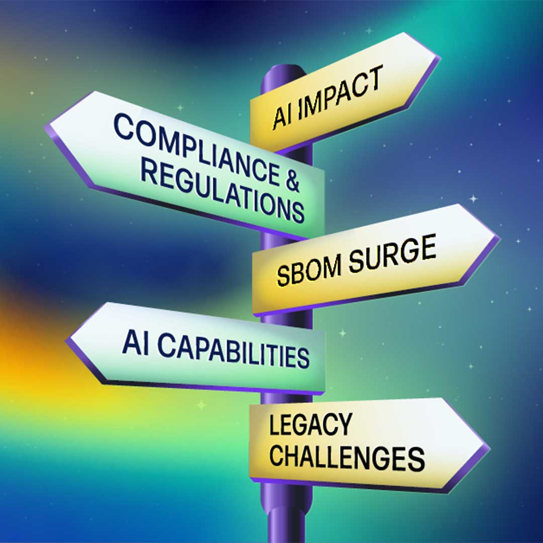 featured image for The Top 5 Trends Every CISO Needs to Know for 2024