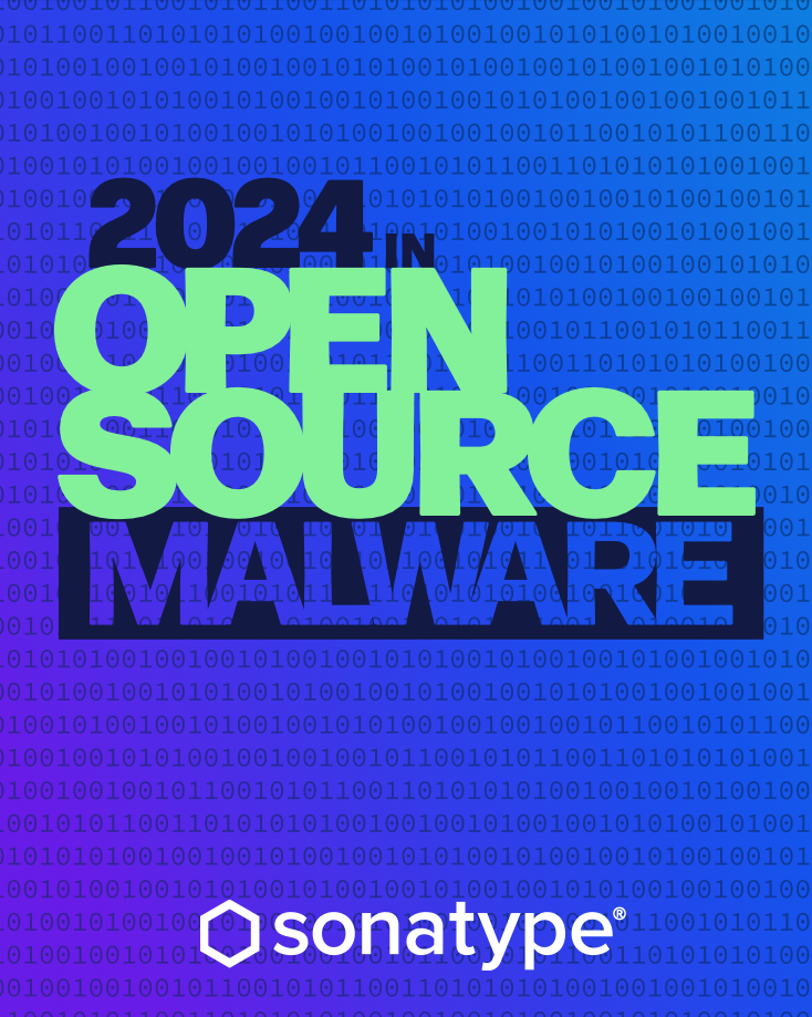 2024 Open Source Malware Threat Report | Sonatype