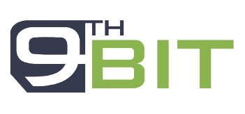 9th Bit logo