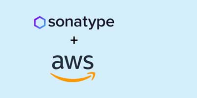 featured image for Enhancing Software Supply Chain Security in Financial Services with Sonatype and AWS