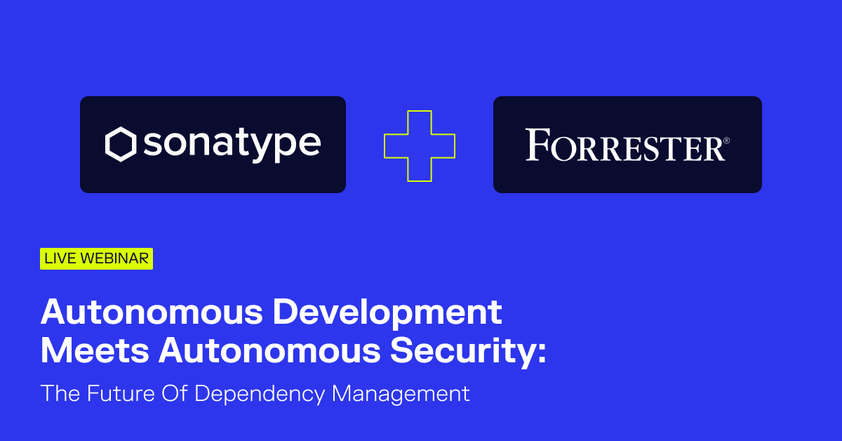 featured image for Autonomous Development Meets Autonomous Security: The Future of Dependency Management