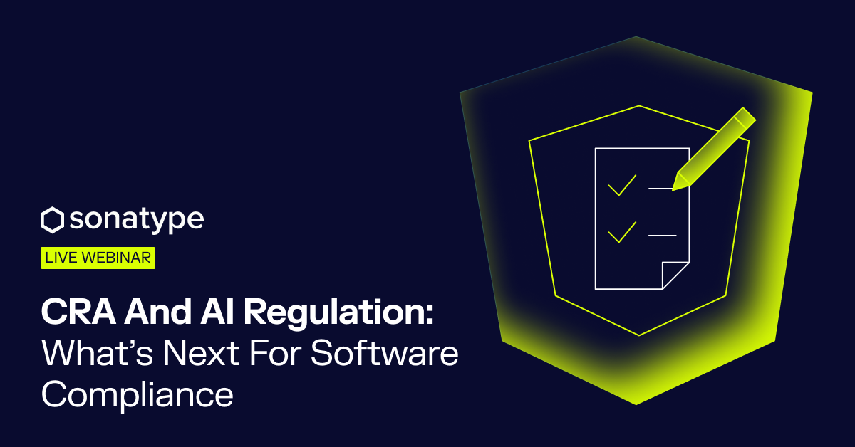 featured image for CRA and AI Regulation: What’s Next for Software Compliance