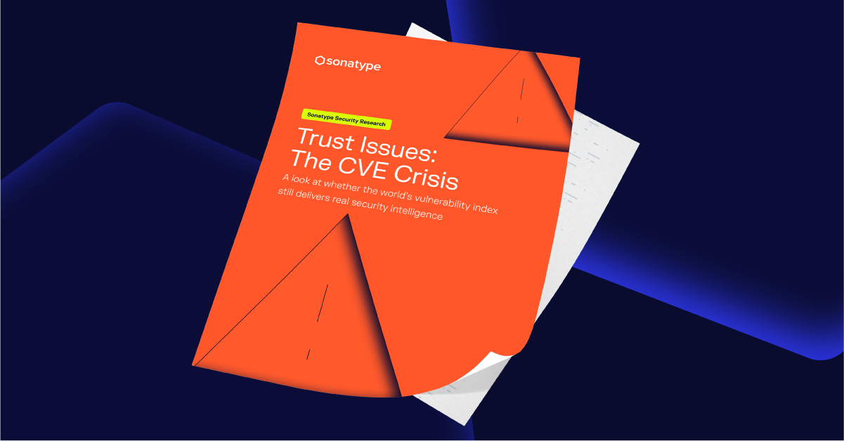 featured image for Trust Issues: The CVE Crisis