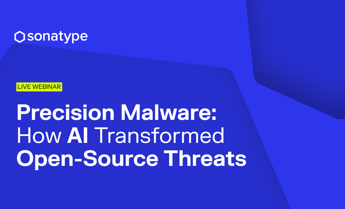 featured image for Precision Malware: How AI Transformed Open-Source Threats
