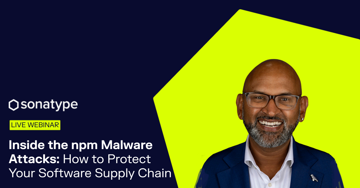 featured image for Inside the npm Malware Attacks: How to Protect Your Software Supply Chain