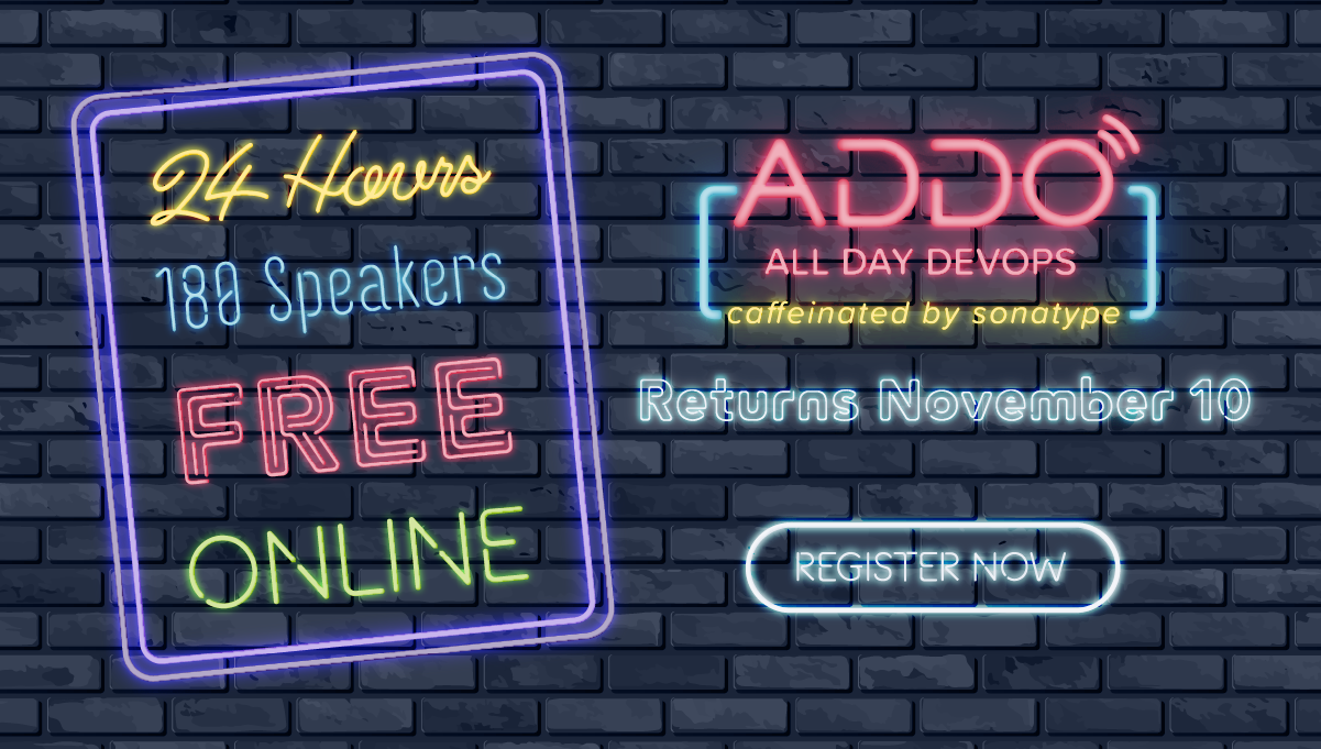 featured image for 14 All Day DevOps (ADDO) Sessions You Won't Want to Miss