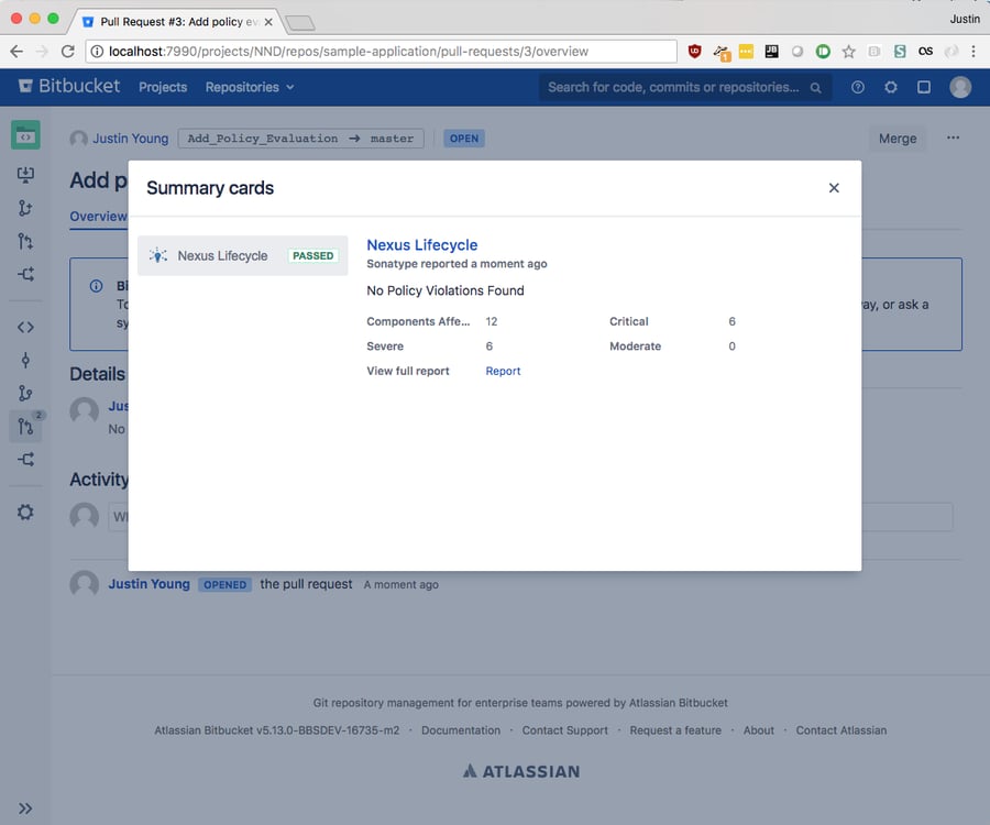 Simplify Policy Oversight: New Notifier Plugin for Bitbucket