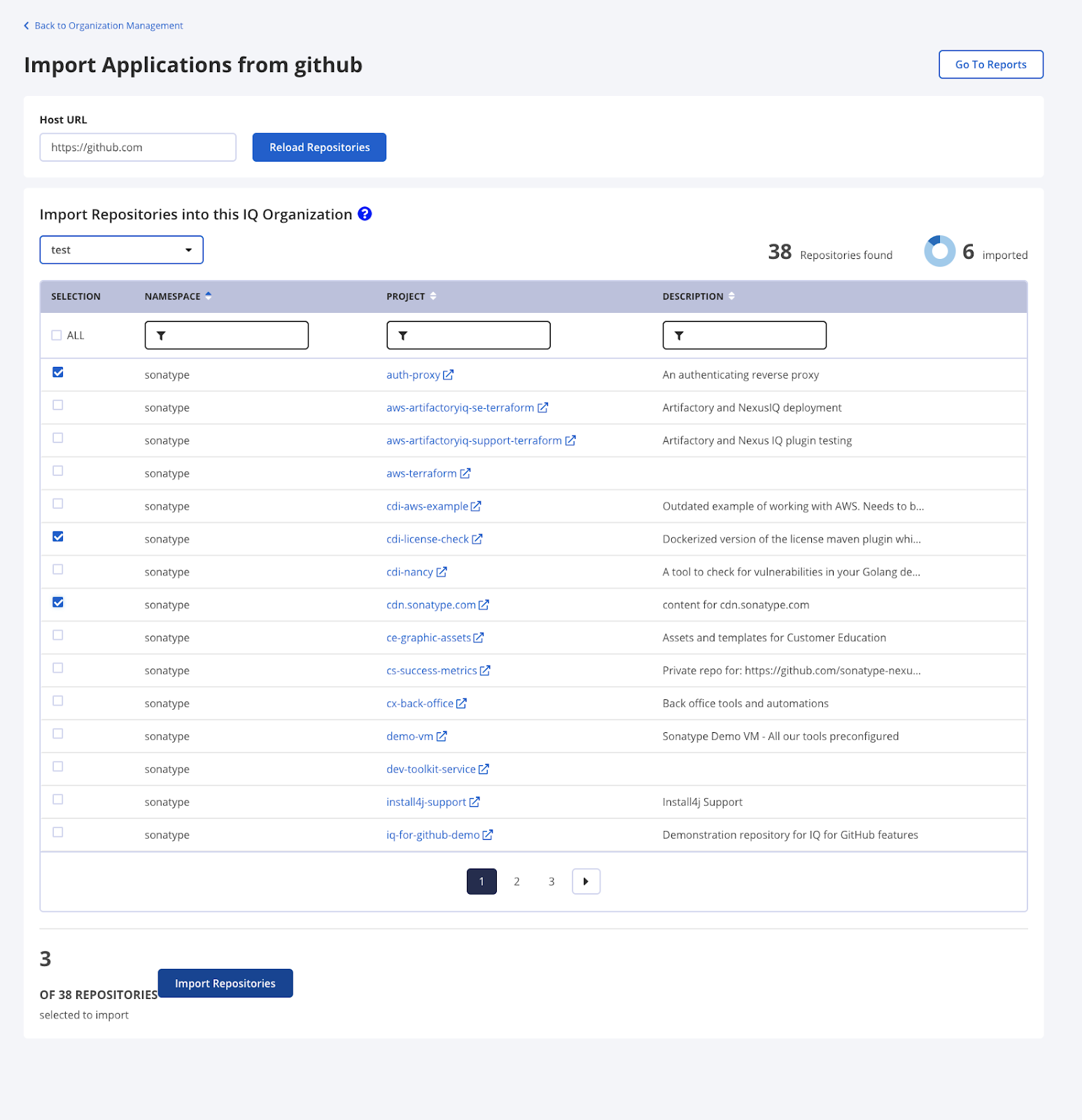How to Onboard Sonatype Lifecycle via Source Control