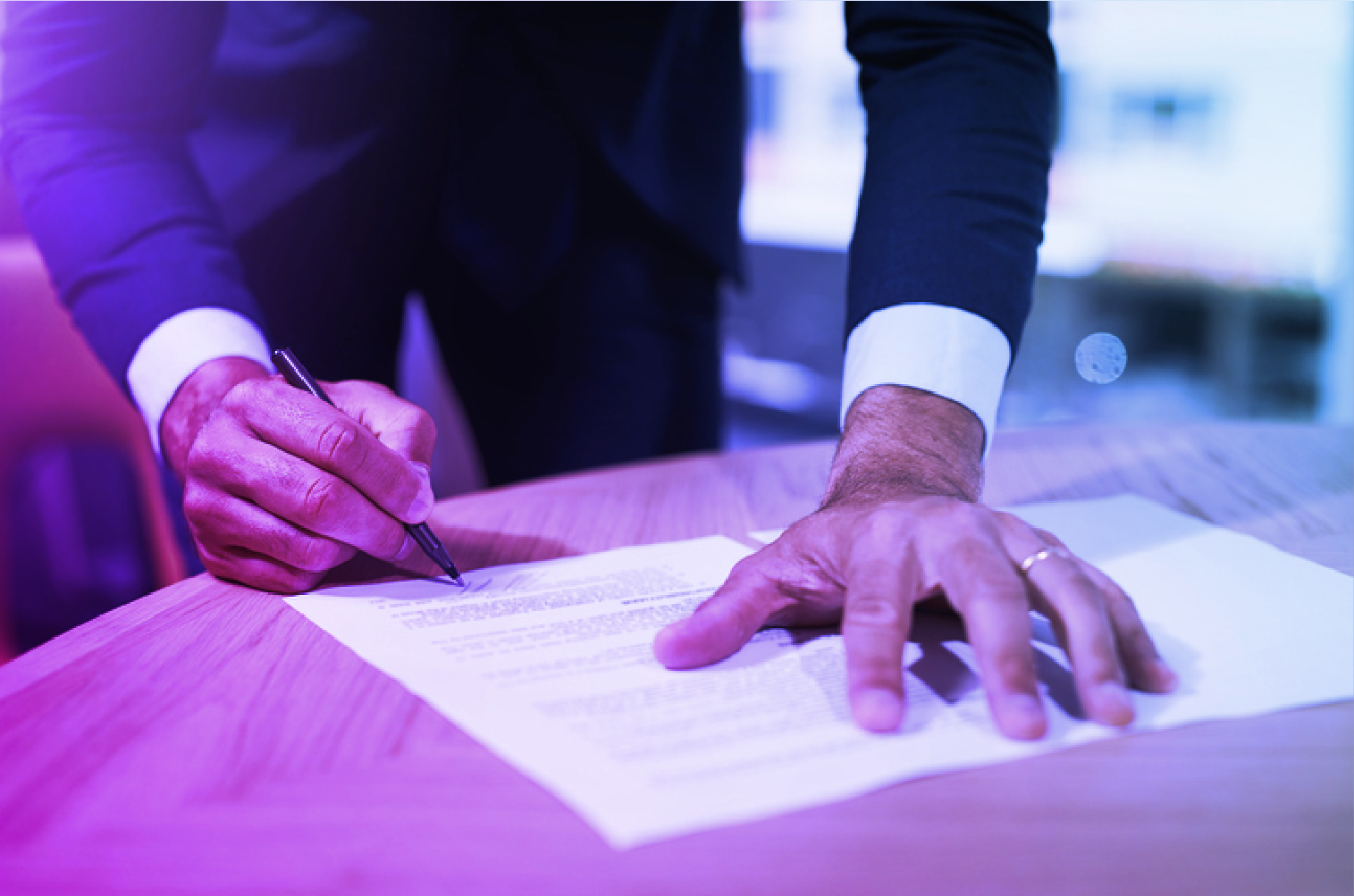 featured image for Nexus innovator: Bryan Batty of Bloomberg Industry Group, Part 4