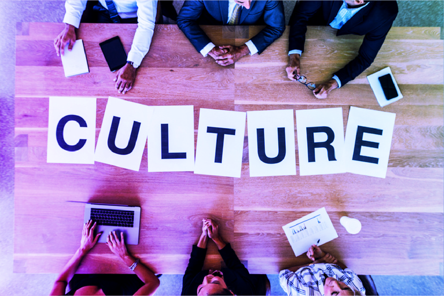 featured image for Trust and Courage Are Essential to a Strong Team Culture