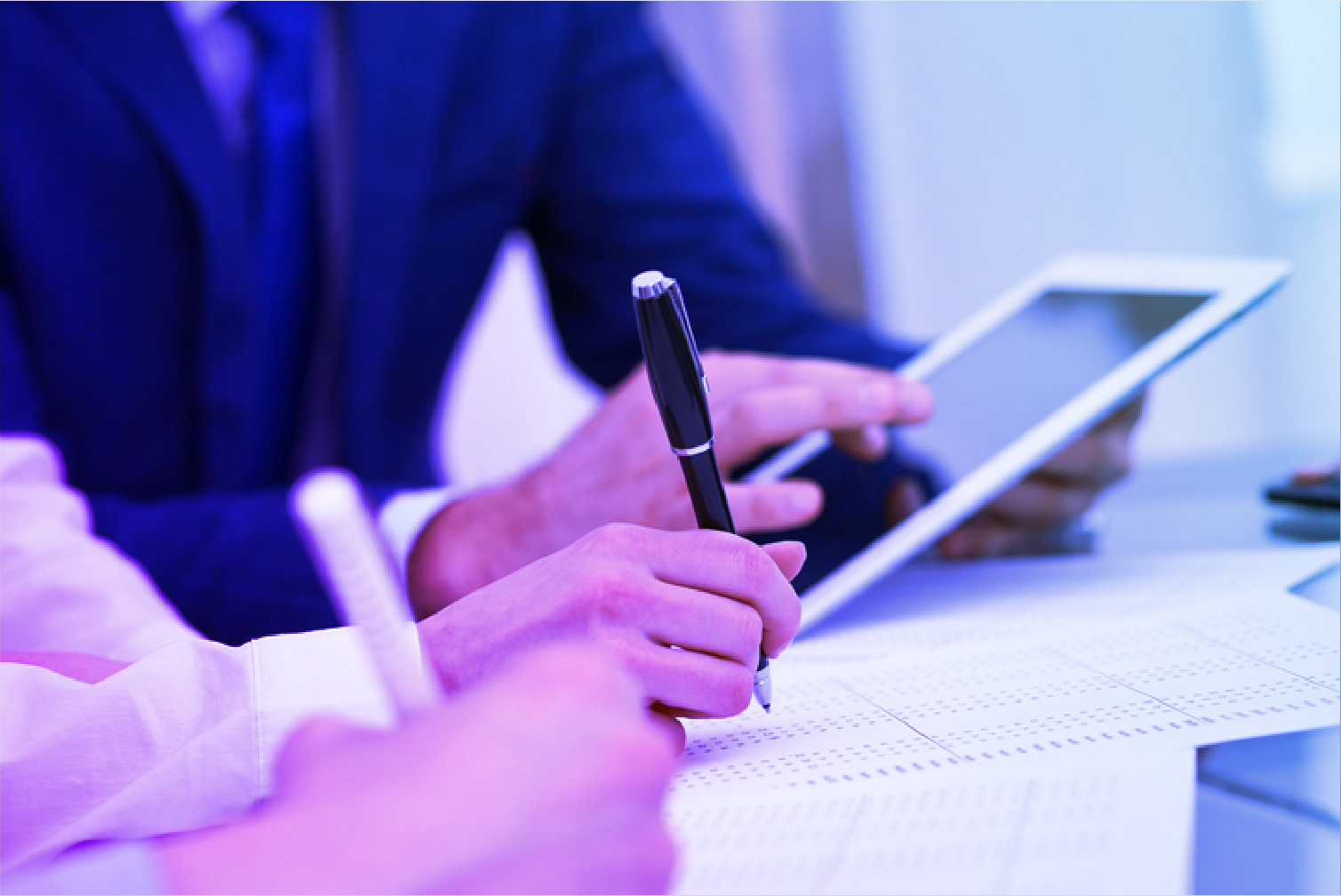 featured image for Nexus innovator: Bryan Batty von der Bloomberg Industry Group = ein vierteiliges Gesprach