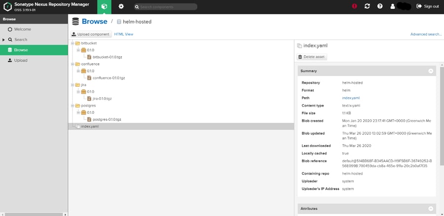 Sonatype Nexus Repository and Helm for CI/CD | How-To Guide