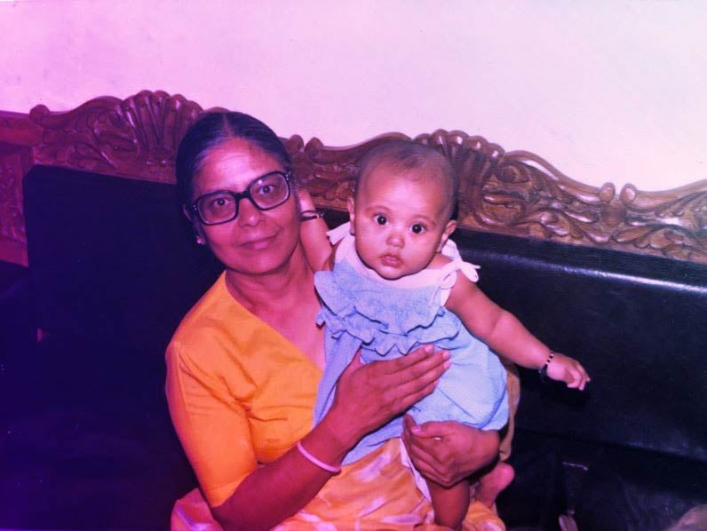 featured image for On International Women's Day, I honor my grandma's nudge