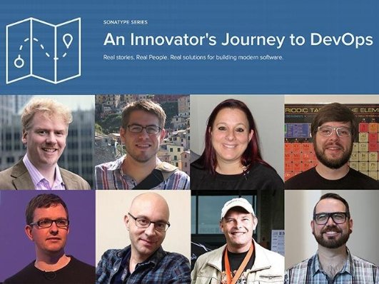 featured image for An innovator's journey: Eight interviews