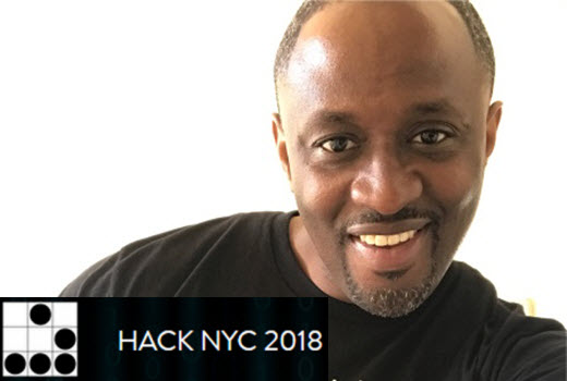 featured image for HackNYC 2018: Preview with Kevin E. Greene