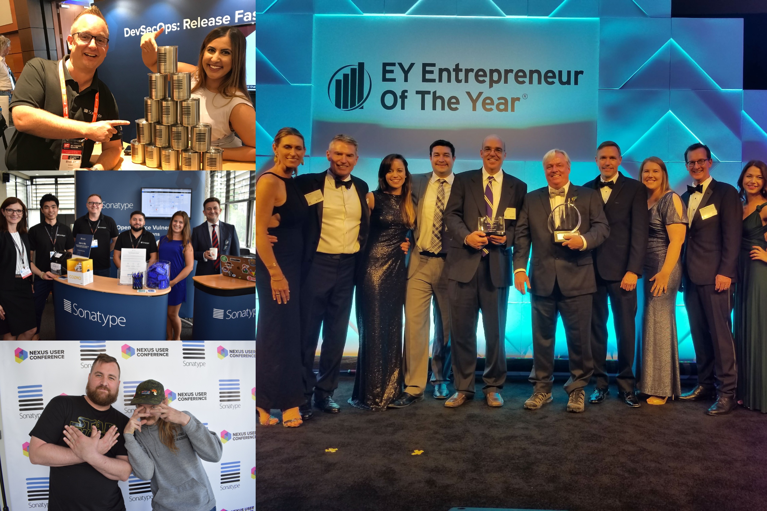 featured image for What the TPG-led $80M investment means for the future of Sonatype and the DevSecOps movement