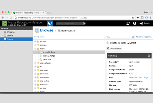 featured image for Nexus Repository 3.7.0 Released