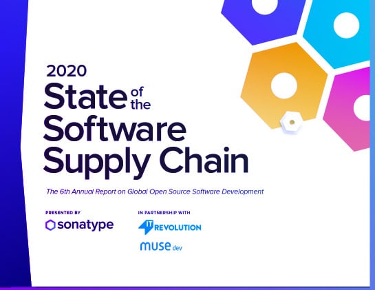 featured image for Introducing our 2020 State of the Software Supply Chain report