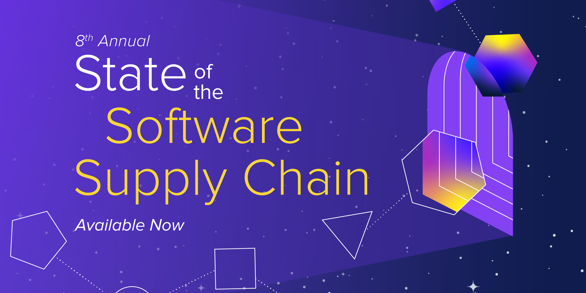 featured image for Introducing our 8th annual State of the Software Supply Chain